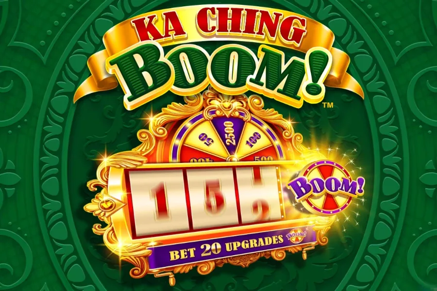 Ka Ching Boom